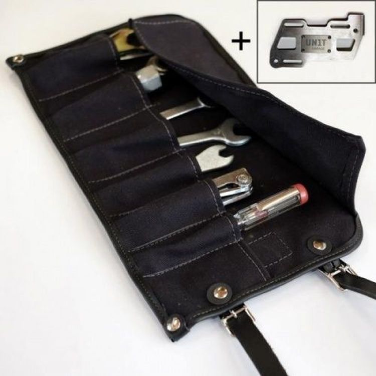 Unit Garage Toolbag with Support
