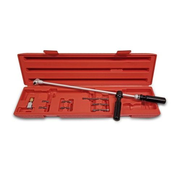 thumbnail image 2 of Pilot Screw Adjusting Tool,10 Pcs Carburetor Adjustment Wrench Tool 90 2 of 14