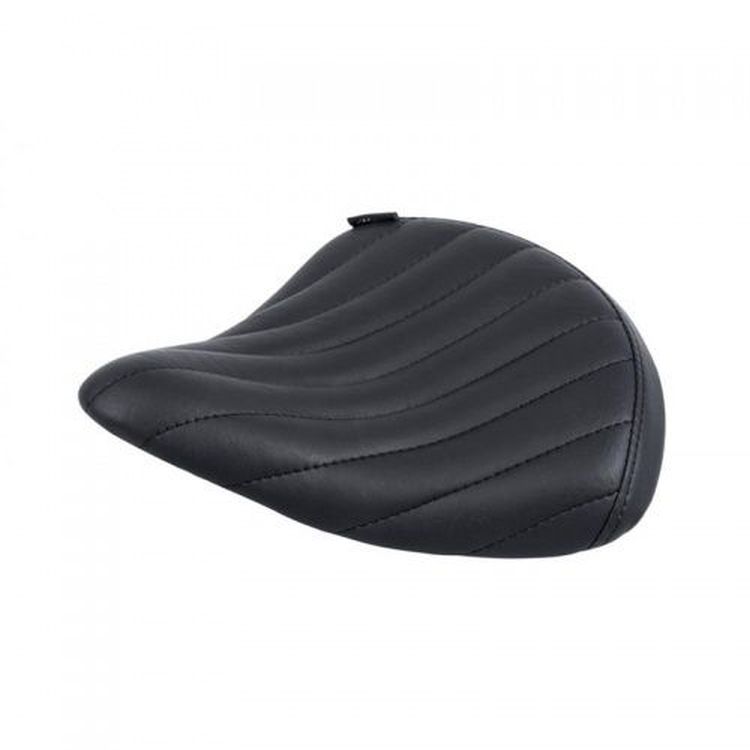 Chop Bobber Seat with Tuck and Roll Vertical Ribs by Motone