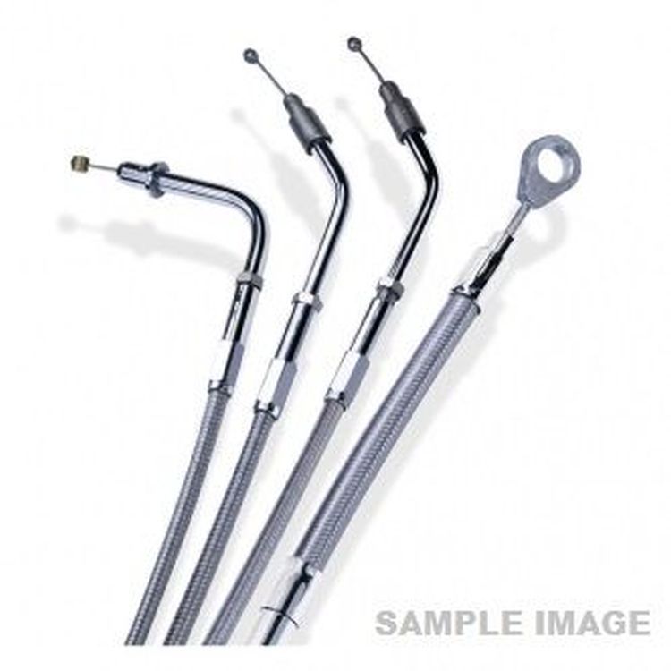 Barnett Clutch Throttle Cable Assembly