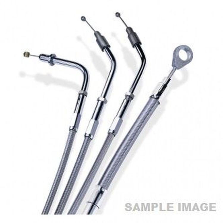 Barnett Clutch Speedo Cable Assembly