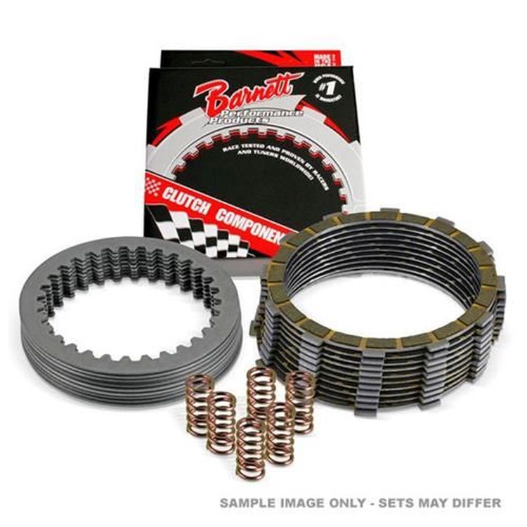 Barnett Clutch Complete Clutch Kit - Kevlar - HONDA CRF450R/RX 2017-2020 / CRF450RWE 2019