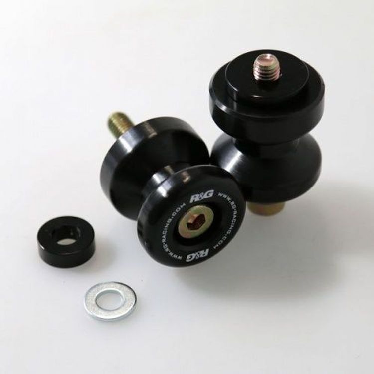 M10 Cotton Reels for Z750 up to '06, ZX10-R up to '07, ZX12-R, Z250SL, Ninja 250SL & RC125/200/390