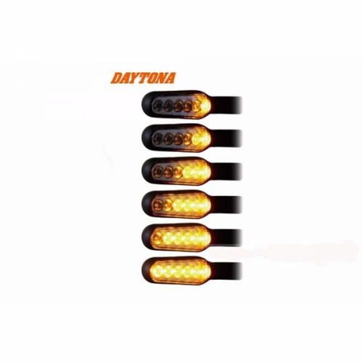 DAYTONA D-Light Stellar Sequential LED Indicators