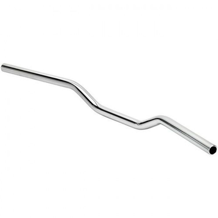 Biltwell Tracker Mid Handlebars 1'' Smooth