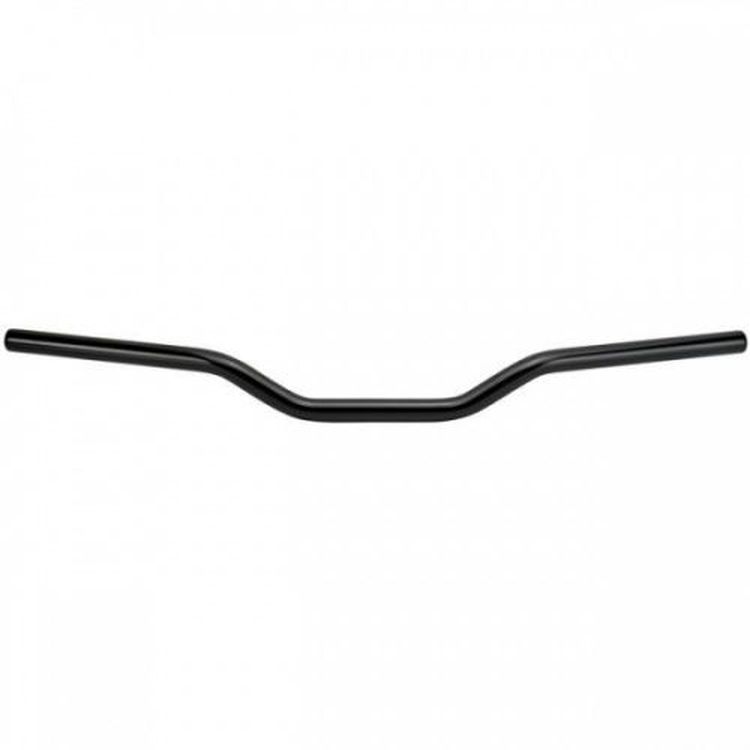 Biltwell Tracker Mid Handlebars 1'' Smooth