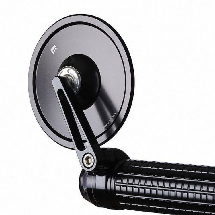 Motogadget m.View Street ECE Glassless Bar End Mirror 96mm