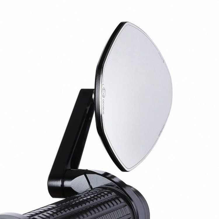 Motogadget m.View Pace ECE Glassless Bar End Mirror