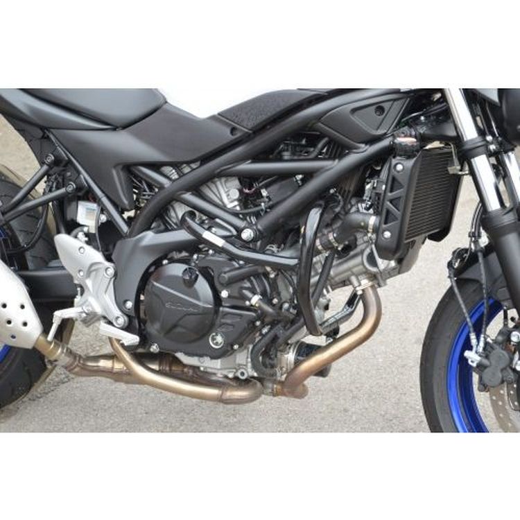 Suzuki Engine Crash Bars Moore Speed Racing