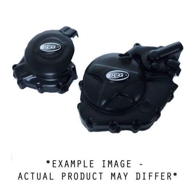 BMW F650GS '09-'12, F700GS, F800GS '08-, Engine Case Covers, pair