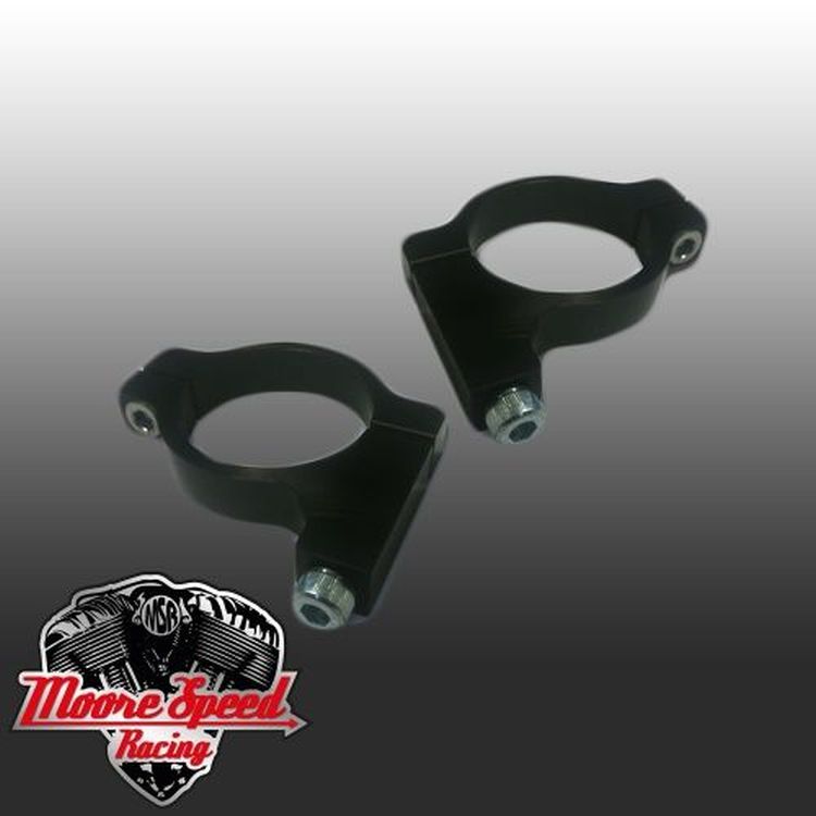 XR1200 BILLET FAIRING BRACKETS PAIR