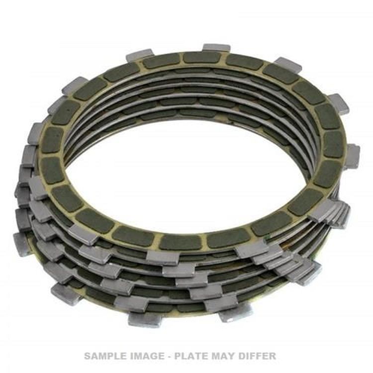 Barnett Clutch Friction Plates Kit - Kevlar
