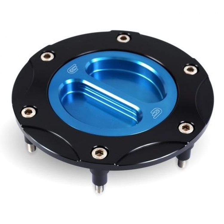 Fuel Filler Caps For BMW Motorcycles Moore Speed Racing