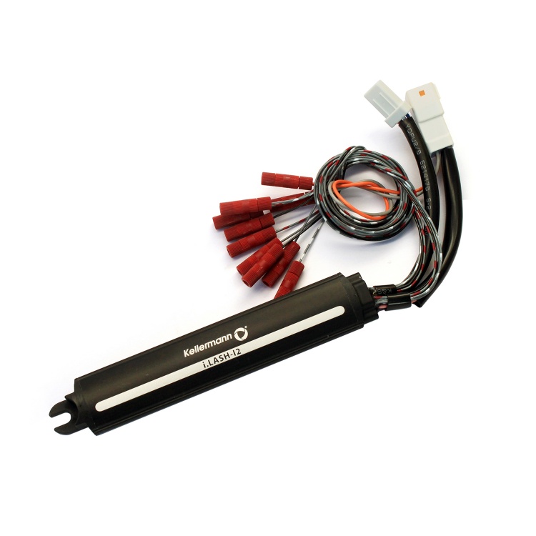 Kellermann L3 i.Lash Indicator/Tail light Wiring Kit for 2020-current Indian Scout Models