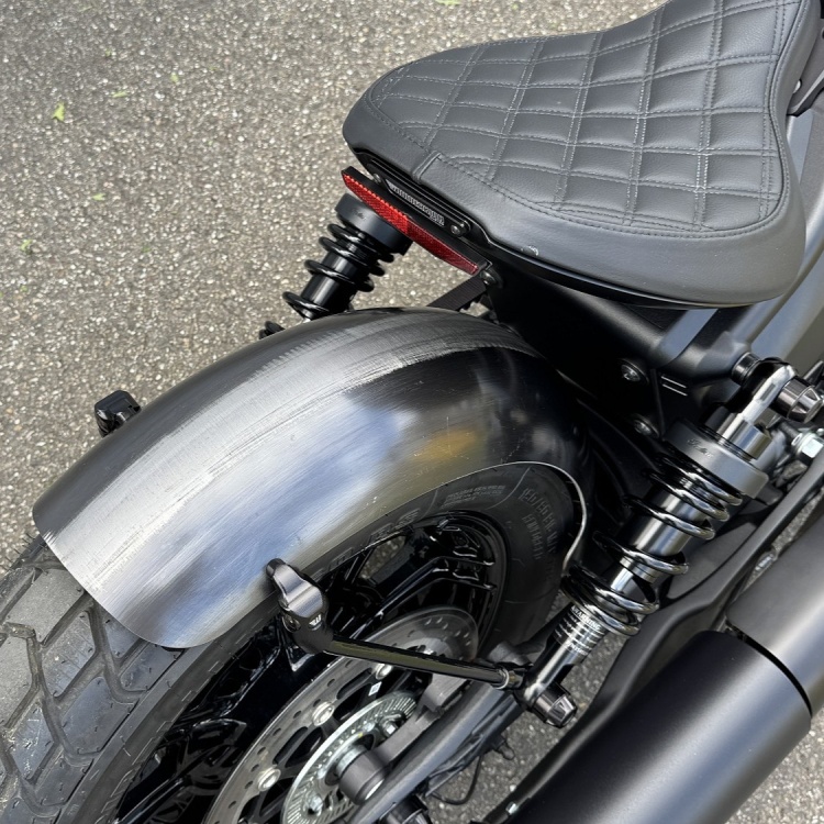 Bobber Rear Tire Indian Scout Fender Indian Scout Bobber 180 Rear