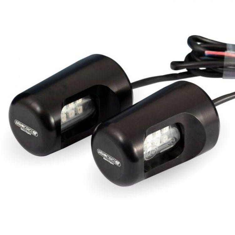 Oberon LED Barend Indicator Pair