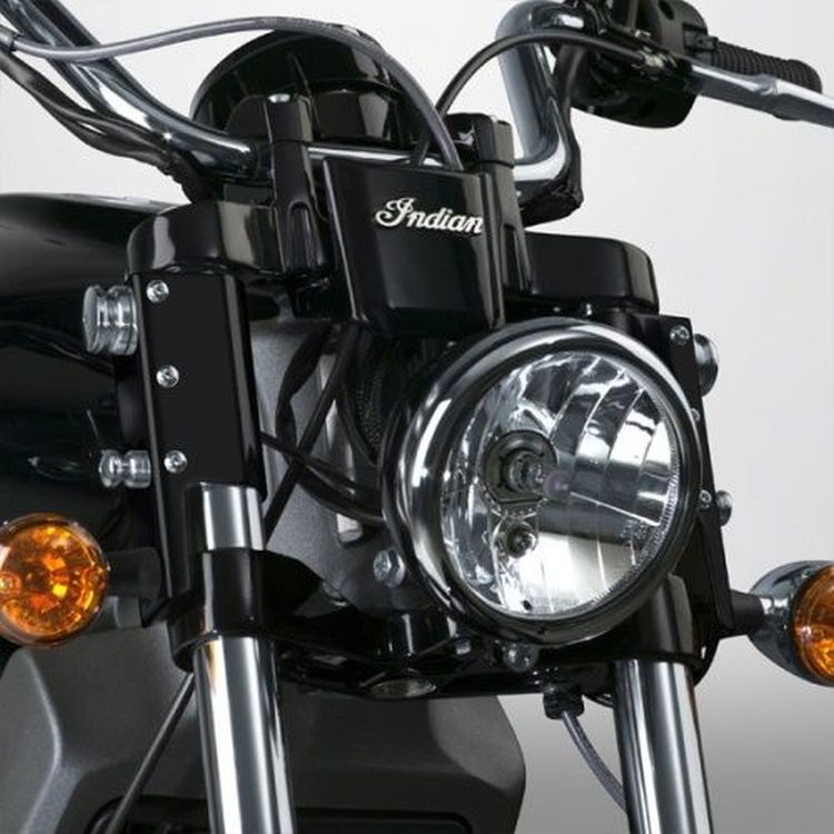 Indian saddlebag online quick release