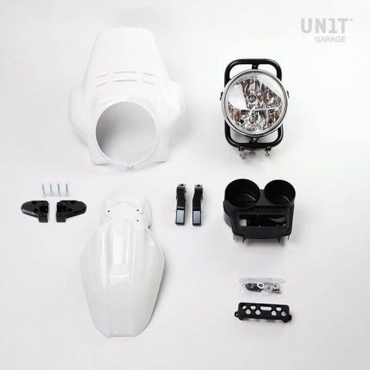Unit Garage Kit Front Headlight PRO FENOUIL for BMW R850R-R1100R