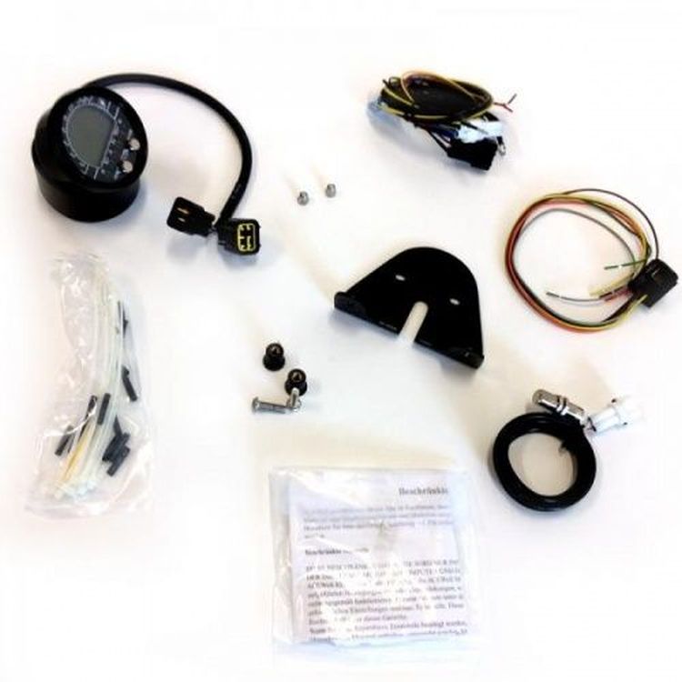 Unit Garage Front Headlight kit with Digital Instrumentation for BMW R 1150/850 Models