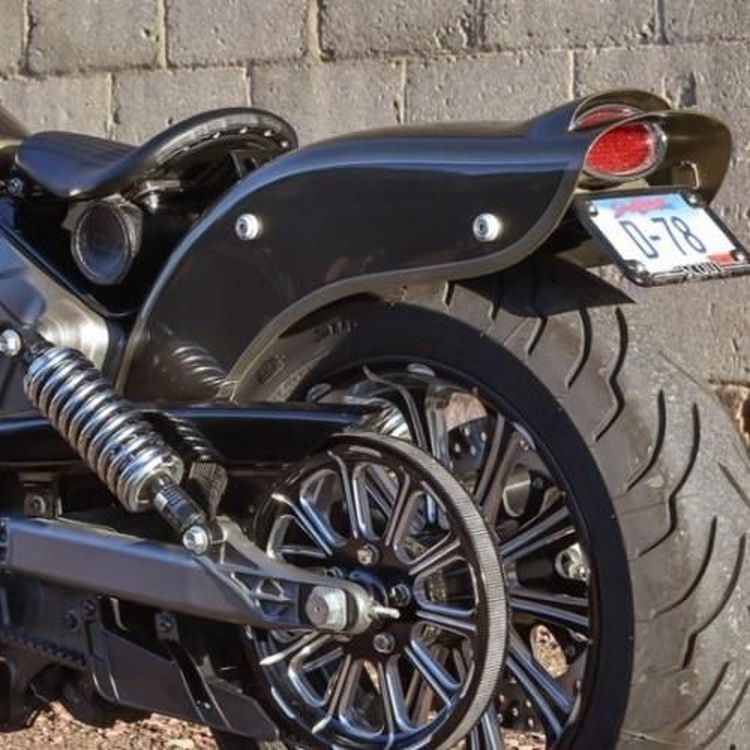 Indian Scout Screens & Bodywork - Moore Speed Racing