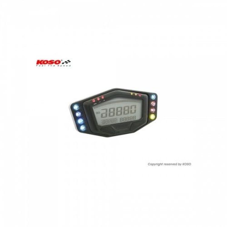 Koso Digital Speedo Accessories Moore Speed Racing