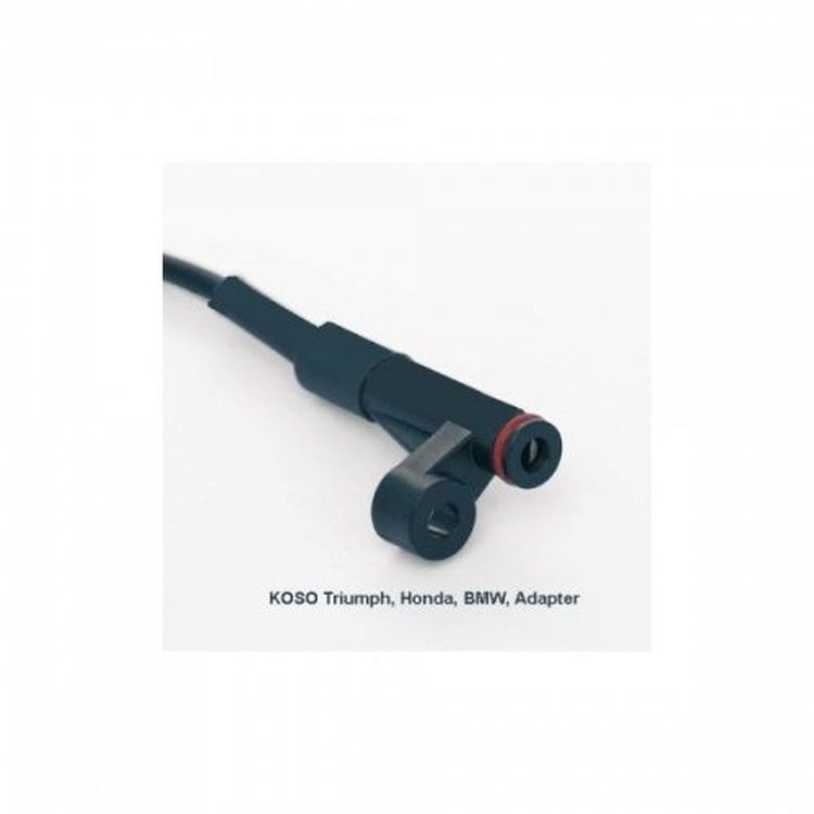 KOSO  Triumph / Honda / BMW Cable Drive Adapter 3 Pin Connector (Wide Plug)
