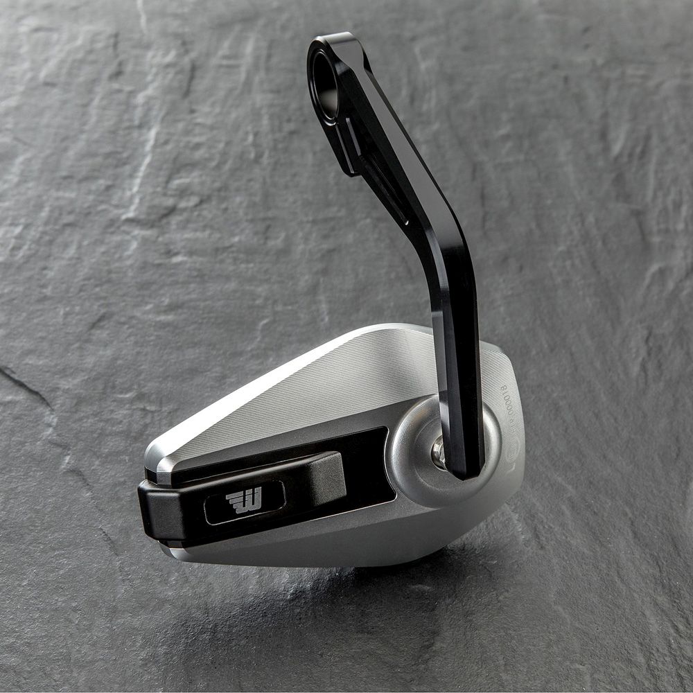 Wunderkind barend mirror for Indian FTR 1200 & Scout models (2015