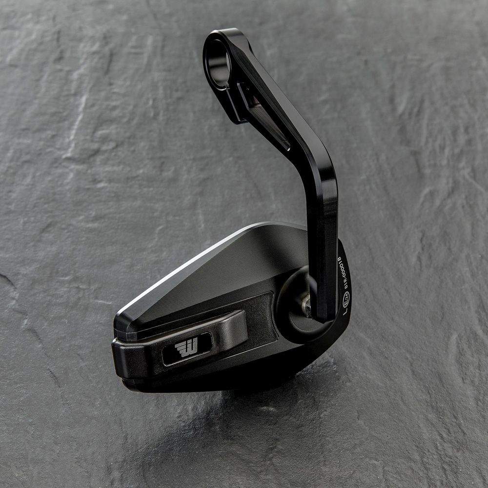 Wunderkind barend mirror for Indian FTR 1200 & Scout models (2015