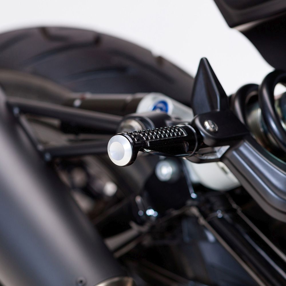 Wunderkind Rider Replacement Peg Set for Indian FTR Models Moore