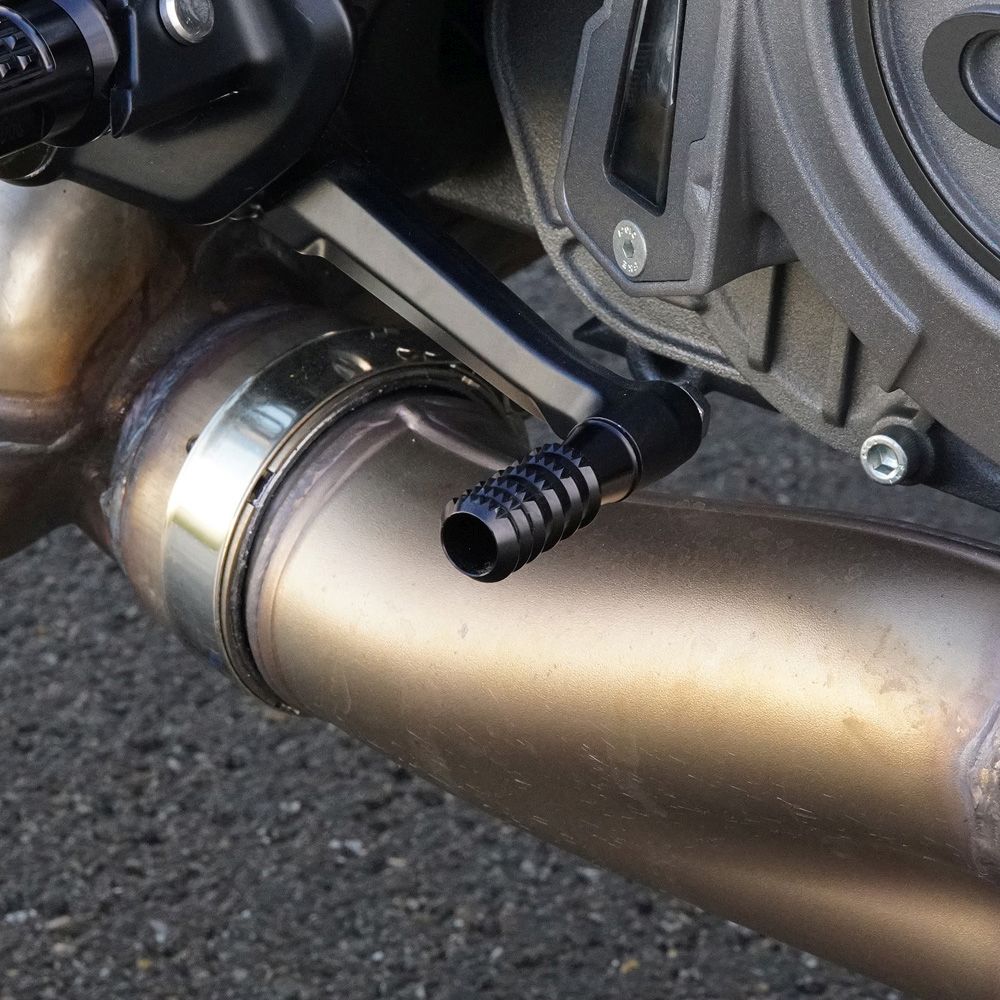 Wunderkind Replacement Pedals Shift & Brake Levers for Indian FTR