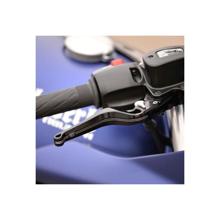 Wunderkind Brake Lever for Indian FTR Models BH11 Moore Speed Racing