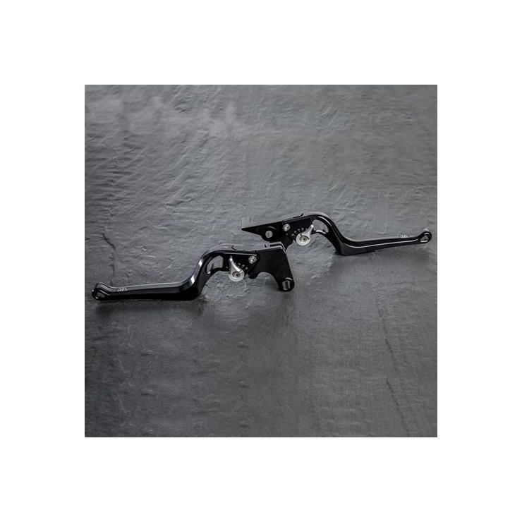 Wunderkind Clutch Lever for Indian Scout Models Moore Speed Racing