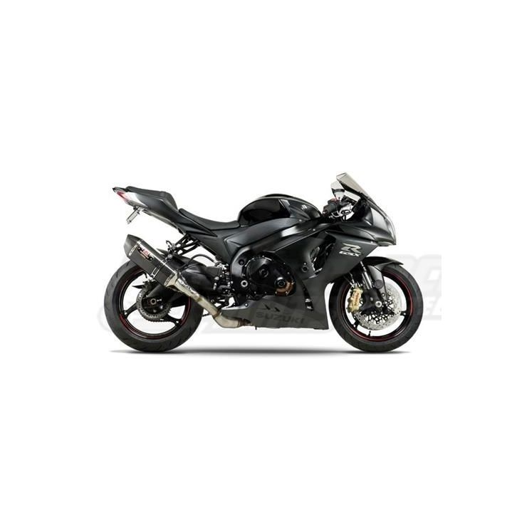 Suzuki GSX-R 1000 12-15 Yoshimura R77 Slip-On