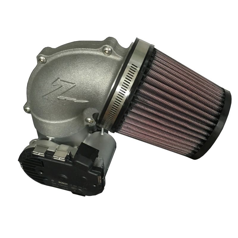 Zipper's Performance Max Flow air intake - Indian Scout / Victory Octane