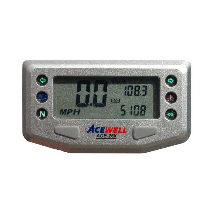 Acewell ACE-268 Speedometer