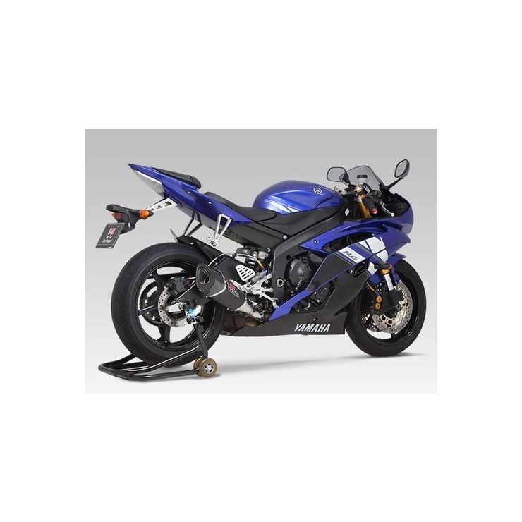 yamaha r6 slip on