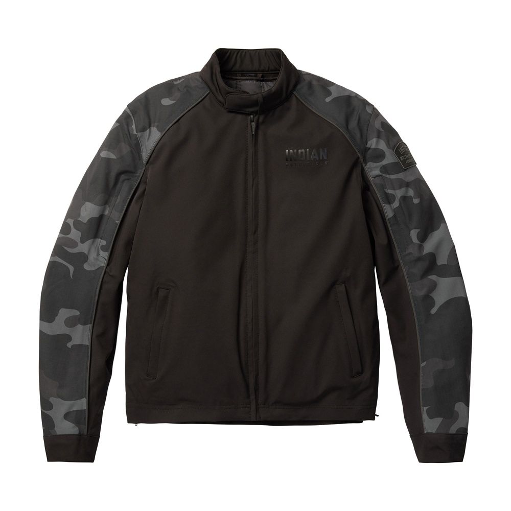 Indian Motorcycle Men's Seattle Jacket