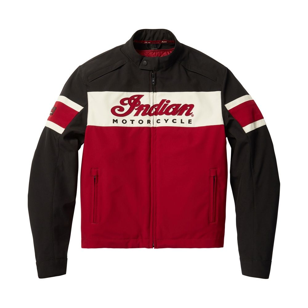 Indian Motorcycle Men's Madison Jacket