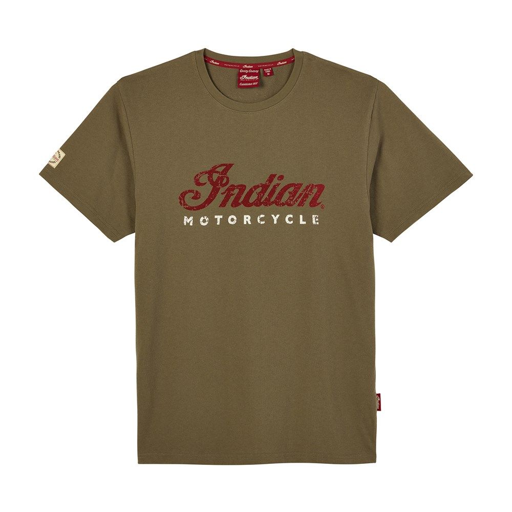 Indians Helmets Tee Indians Helmets Tee