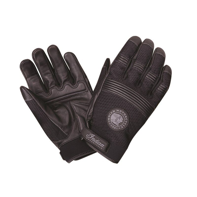 Indian Motorcycle Indian Motorcycle Mesh 2 gloves