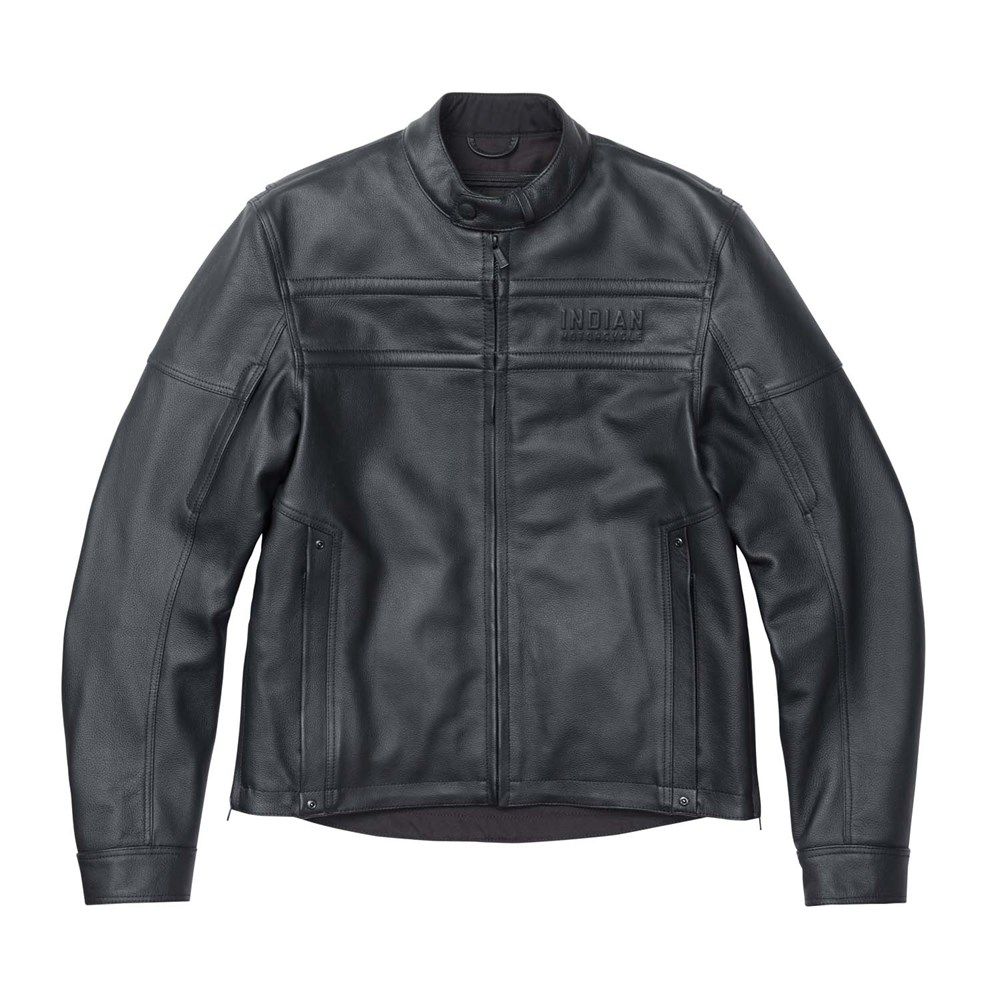 Indian Motorcycle Indian Motorcycle Men's Beckman 2 Jacket (black)