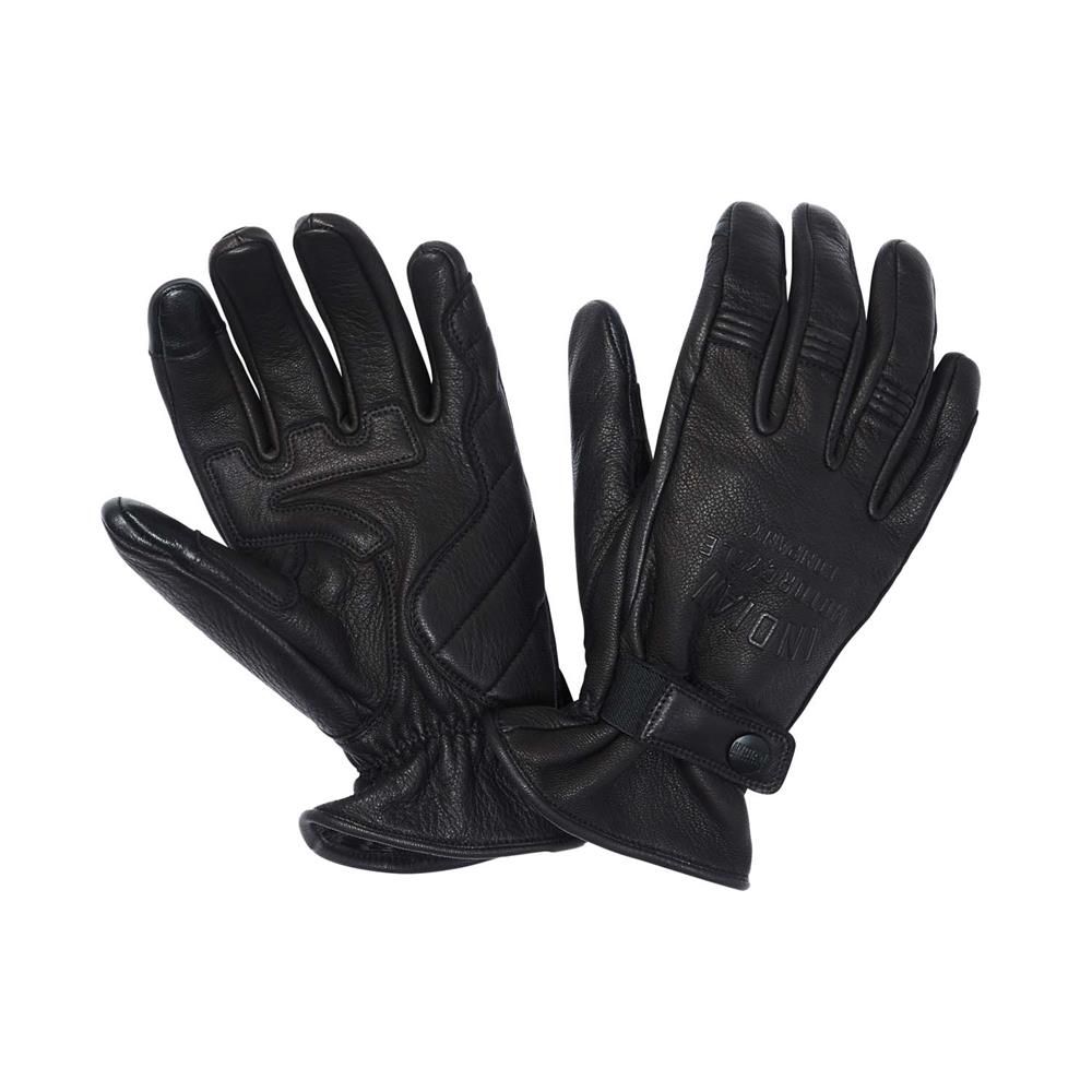 Indian Motorcycle Indian Motorcycle Classic gloves V2.0 - black