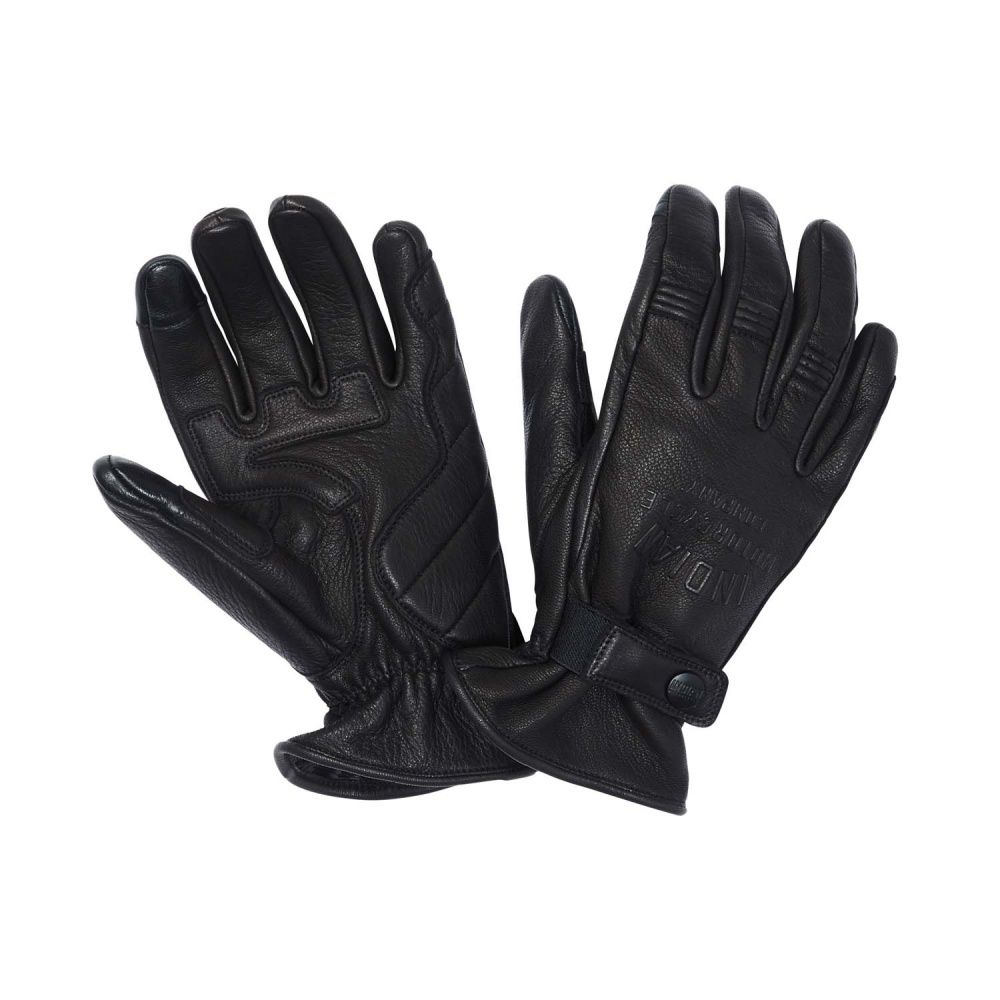 Indian Motorcycle Indian Motorcycle women's Classic gloves V2.0 - black