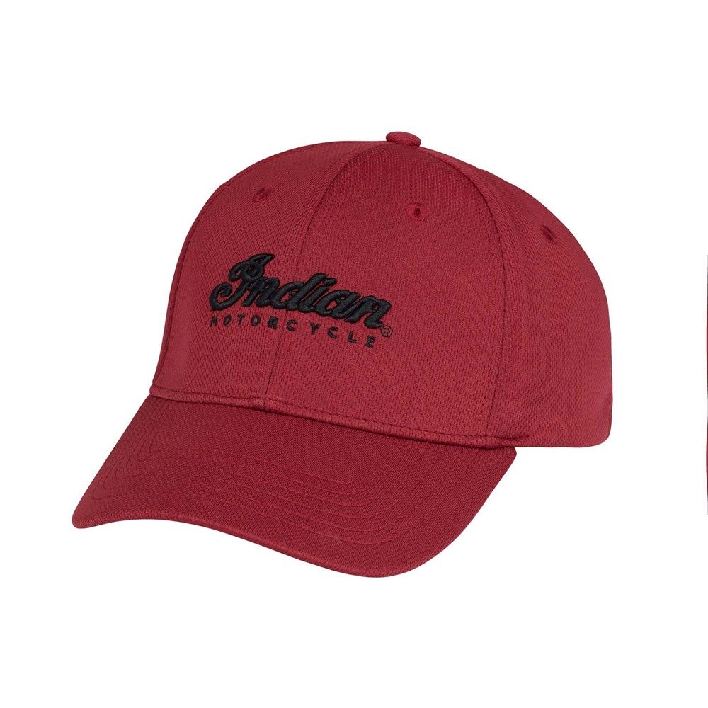 Indian Motorcycle Performance Cap - Red
