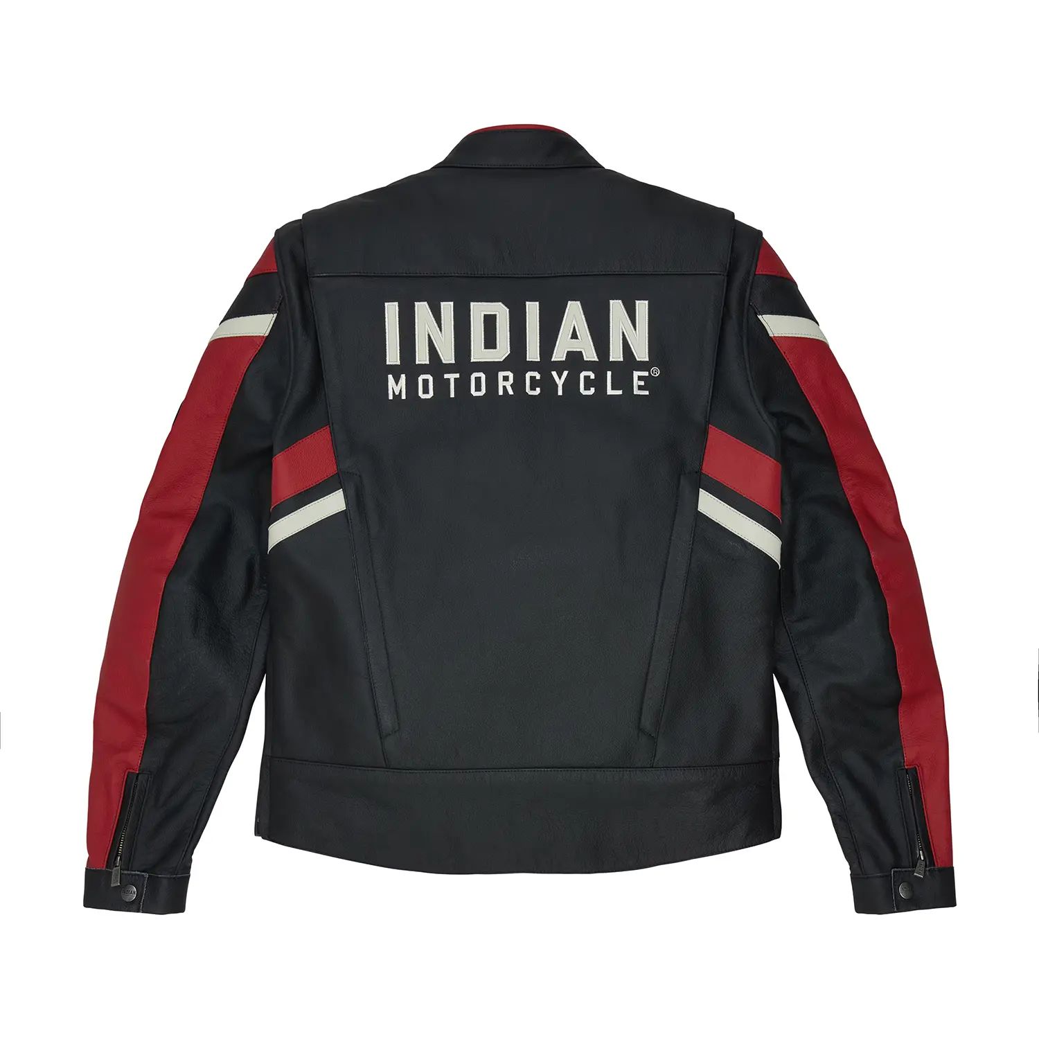Indian Motorcycle Indian Motorcycle Men's Ravine Jacket - Black