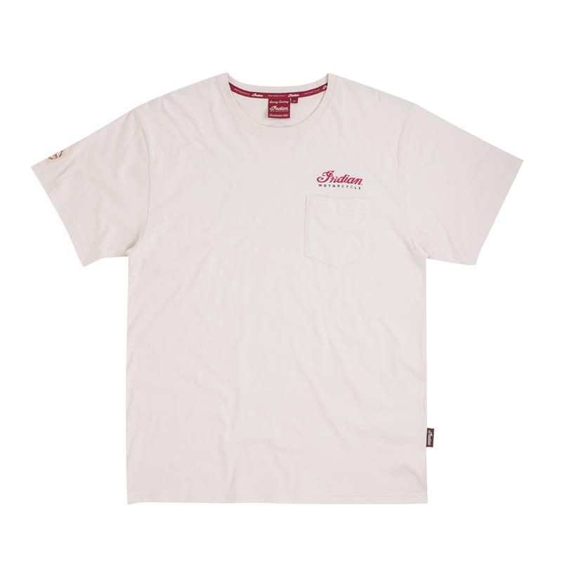 Indian Motorcycle Scout Reborn short-sleeve t-shirt