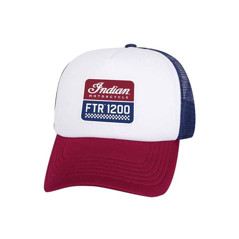 Indian Motorcycle FTR1200 Trucker Hat