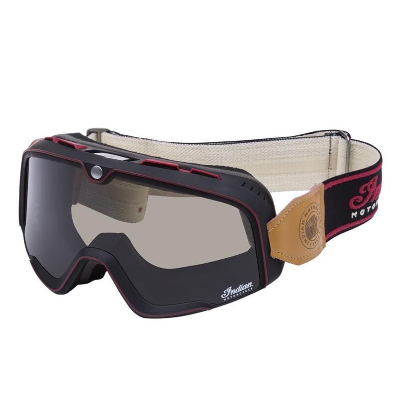 Indian Motorcycle IMC Performance Helmet Goggles