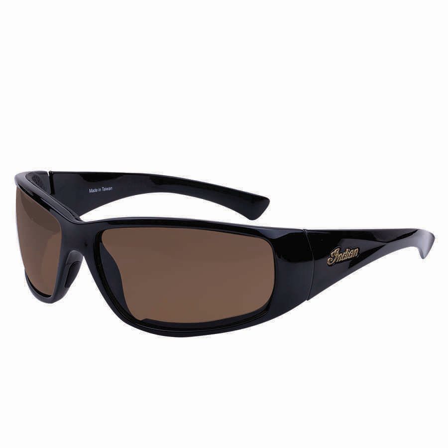 Indian Motorcycle Riding Liberty Sunglasses Black