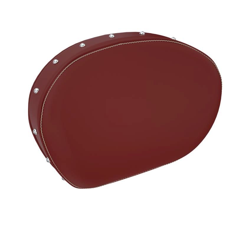 indian motorcycle passenger backrest